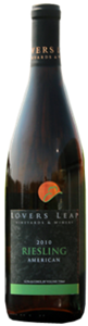 Lovers Leap Riesling 2010